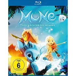 Mune - Der Wächter des Mondes [Blu-ray] (Neu differenzbesteuert)