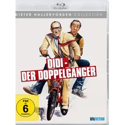 Didi - Der Doppelgänger [Blu-ray] | Zustand: Neu & original versiegelt
