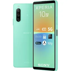 Sony Xperia 10 IV 5G 128 GB Mint