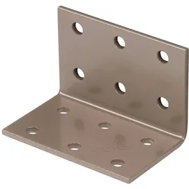 GAH Alberts Lochplattenwinkel 40 x 40 x 60 mm