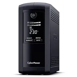 CyberPower Value Pro VP1000EILCD Backup USV System