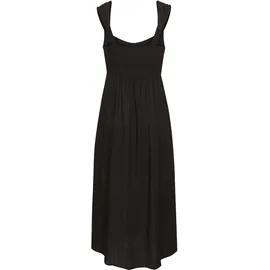 LASCANA Maxikleid Schwarz 42