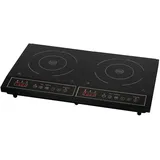 Tarrington House Doppel-Induktionskochplatte DIC3500