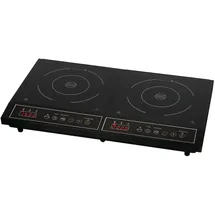 Tarrington House Doppel-Induktionskochplatte DIC3500