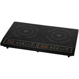 Tarrington House Doppel-Induktionskochplatte DIC3500