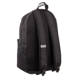 Puma Phase Tape Rucksack 01 black