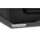 beautysofa Relaxsessel Omega 60 x 60 x 90 cm schwarz