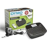 Dymo LabelManager 640CB 6/9/12/19/24mm D1-Bänder bis 24mm mit Li-Ion-Akku, Bluetooth