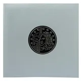 Exacompta Münzalbum 24,5x25cm metallic
