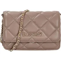 Valentino Ocarina Flap Bag Taupe - Umhängetasche in grau