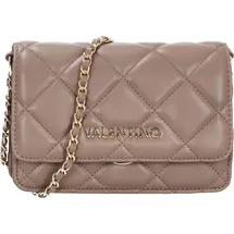 Valentino Ocarina Flap Bag Taupe - Umhängetasche in grau