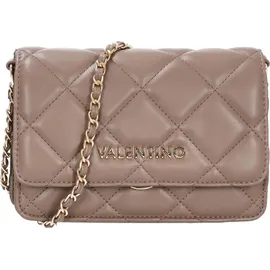 Valentino Ocarina Flap Bag Taupe - Umhängetasche in grau
