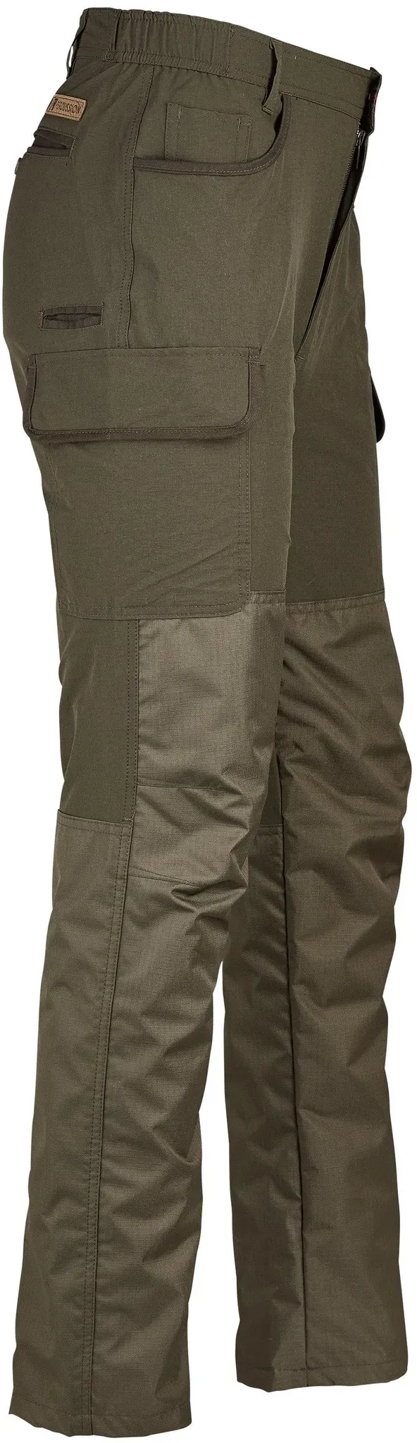 Percussion Jagdhose Savane Reinforced Hyperstretch, grün, 56