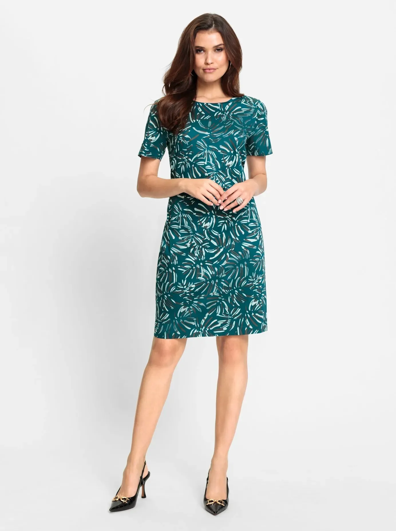 Druckkleid LADY 