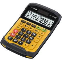 Casio WM-320MT Gelb/Schwarz