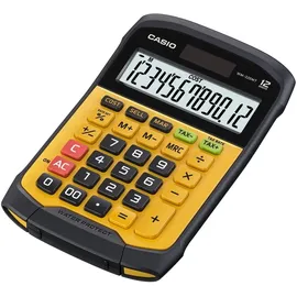 Casio WM-320MT Gelb/Schwarz
