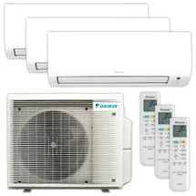Daikin Comfora FTXP20N9 + 3MXM52A9 3 x 2,0 kW