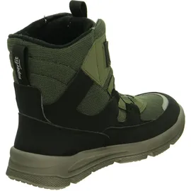 superfit - Winter-Boots Mars schwarz/grün Gr.34