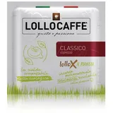 Lollo Caffe Classico Klassisch Kaffeepads ESE Pads 44mm Cialde 150 Stück