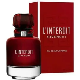 Givenchy L'interdit Rouge Ultime Eau de Parfum 80 ml