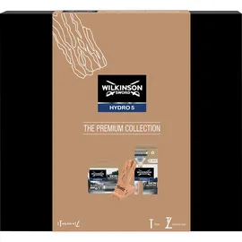 Wilkinson SWORD Hydro 5 - The Premium Collection (Hydro 5 Premium Edition Rasierer, 4 x Klingen, Rasiererhalter)