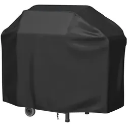 Intirilife Grillabdeckung - 147 x 61 x 117 cm - BBQ Abdeckung, Grill Cover, wasserdicht