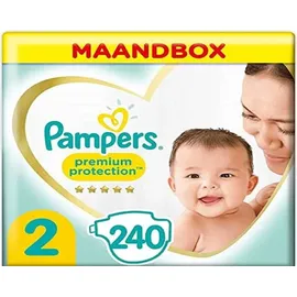 Pampers New Baby 3 - 6 kg 240 St.