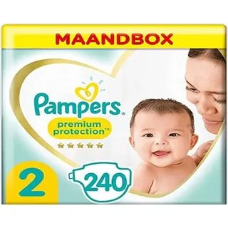 Pampers New Baby 3 - 6 kg 240 St.