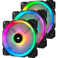 Corsair LL120 RGB 120mm Schwarz