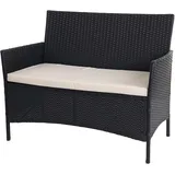 MCW Hamar 106 x 83 x 60 cm Anthrazit