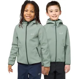 Jack Wolfskin Fourwinds Jacket Kids Grün 104