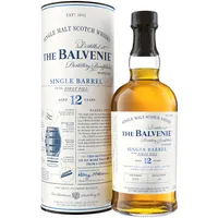 William grant and sons distillers ltd Balvenie 12 Single