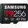 Samsung T9, Micro-SD microSD Speicherkarte, 256 GB