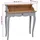 vidaXL Schreibtisch Altholz Massiv 80 x 40 x 92 cm