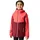 Regatta Trekktain 3-in-1 Jacke - Rumba Red / Red Sky - 15-16 Jahre