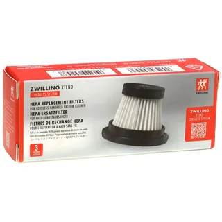 Zwilling XTEND HEPA-filter Set, 3-tlg
