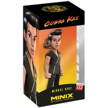 MINIX Cobra Kai - Miguel Diaz 12cm - Beige/Rot