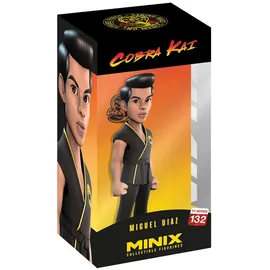 MINIX Cobra Kai - Miguel Diaz 12cm - Beige/Rot