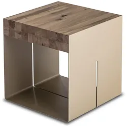 Beistelltisch 7505 - BHT 40x40x40 cm