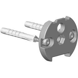 Dornbracht Ersatz-Befestigungssatz 0517975070090, Ersatzteile,