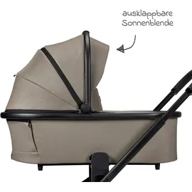 Babywelt MOON RESEA Edition+Mud, Beige