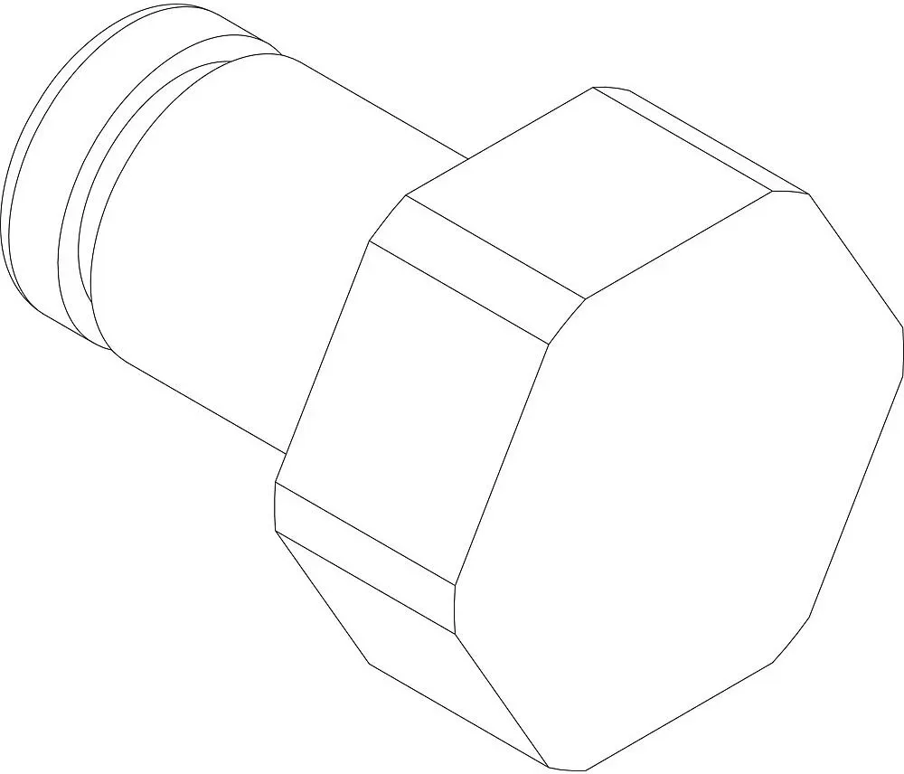 Bolzen für Scharniere - 8738211436