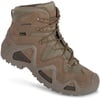 Military-Stiefel Arbeitsschuhe Zephyr GTX Mid TF (Veloursleder, wasserdicht) coyotebraun Herren