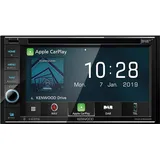 Kenwood DNX419DABS - 2-DIN NAVI | DAB+ | Bluetooth | CD/DVD | Spotify | Apple CarPlay Autoradio