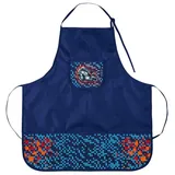 Herlitz Werkenschürze "Boys" / Malschürze/Bastelschürze / "Biker"