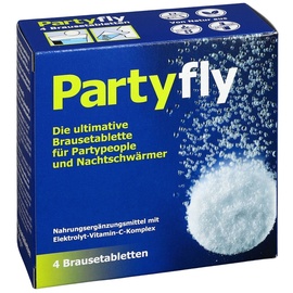 PHILPHARMA GmbH Partyfly Brausetabletten