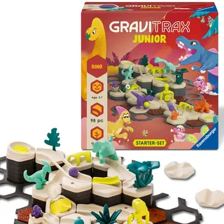 Ravensburger GraviTrax Junior Starter-Set L Dino