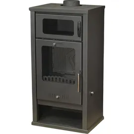 balkan energy Troy Stahl Schwarz/Abdeckplatte nicht angegeben