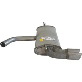 BOSAL Endschalldämpfer 233-625 für VW