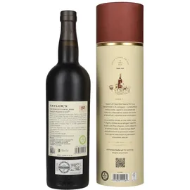 Taylor's 10 Year Old Tawny Port Douro DOC 0,75 l